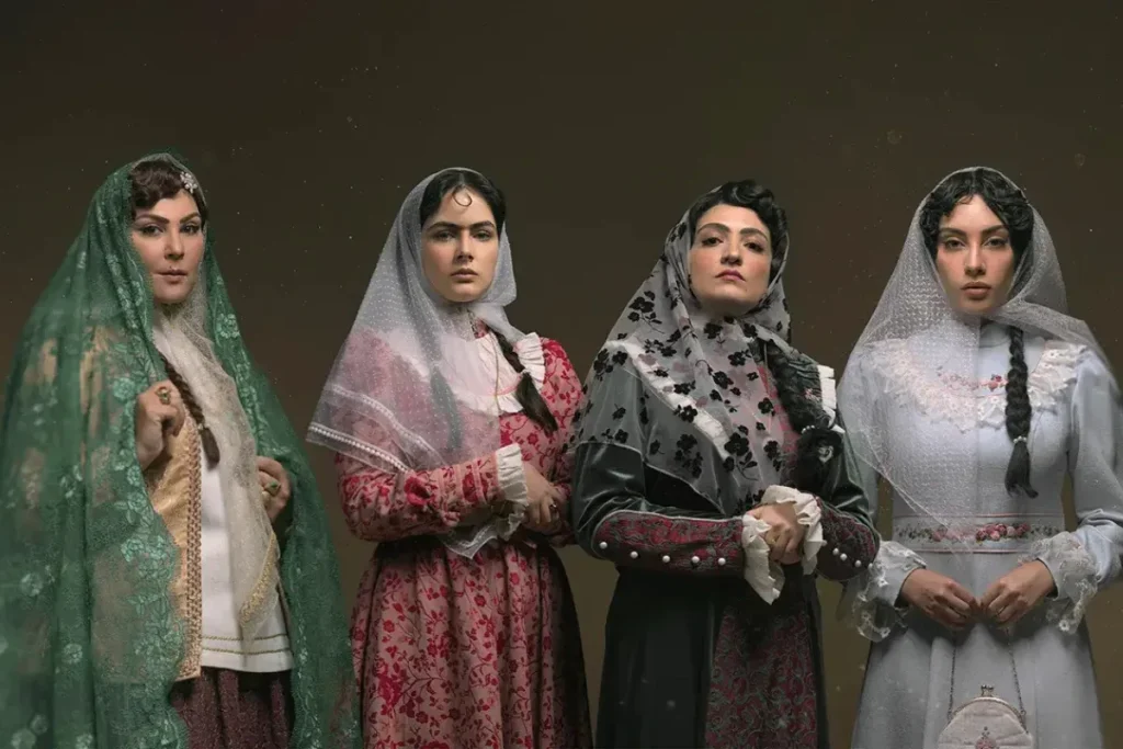 انتشار تیزر قسمت ششم سریال «بامداد خمار» با بازی نوید پورفرج و ترلان پروانه