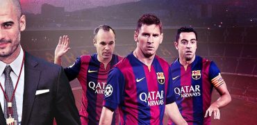 فهرست بهترین تیم از ۱۱ بازیکن منتخب پپ گواردیولا در باشگاه‌هایی که مربیگری کرده است