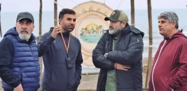 مهران غفوریان و سیامک انصاری به خاطر قسمت جدید «بازمانده» فحش می‌خورند