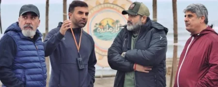 مهران غفوریان و سیامک انصاری به خاطر قسمت جدید «بازمانده» فحش می‌خورند