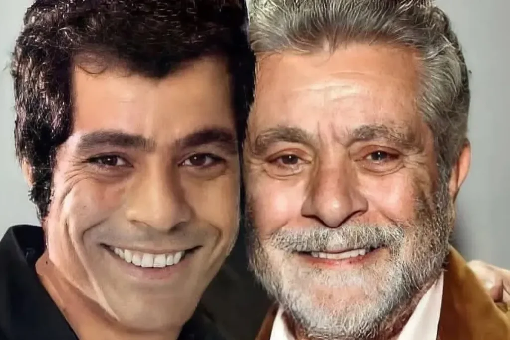 بهروز وثوقی با یک چهره تازه به سینما بازگشت؛ حمایت بازیگر اسطوره از فیلم «شاه‌نقش»