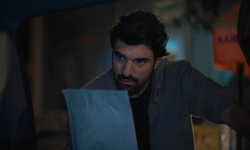 سریال سرزمین‌های حاصلخیز