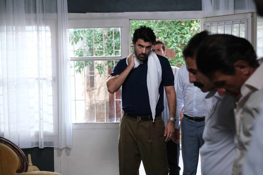 سریال سرزمین‌های حاصلخیز