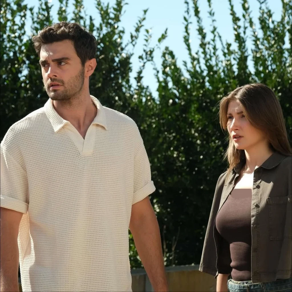 سریال سرزمین‌های حاصلخیز