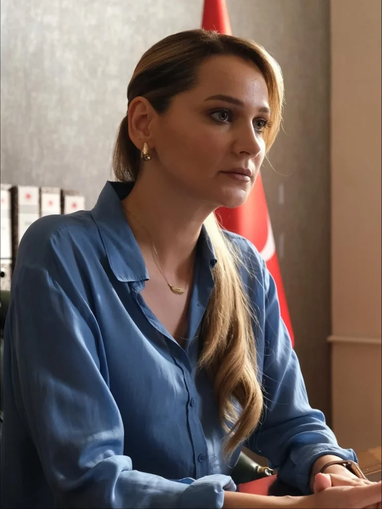 سریال سرزمین‌های حاصلخیز