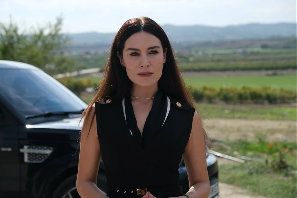 سریال سرزمین‌های حاصلخیز