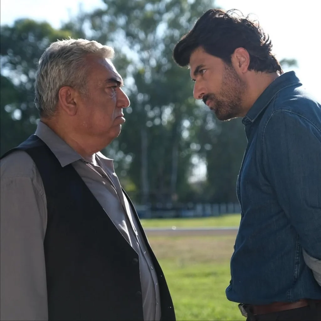 سریال سرزمین‌های حاصلخیز