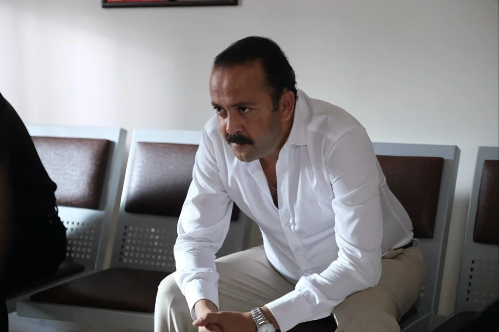 سریال سرزمین‌های حاصلخیز