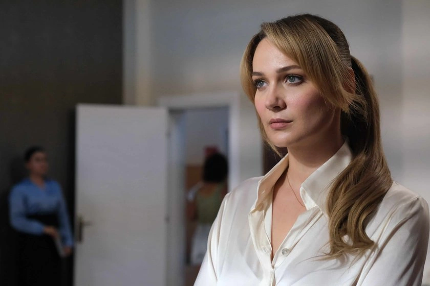 سریال سرزمین‌های حاصلخیز