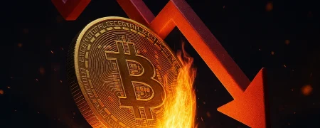 سقوط بیت‌کوین به زیر ۱۰۰ هزار دلار: وقت فروش است یا فرصت خرید طلایی؟