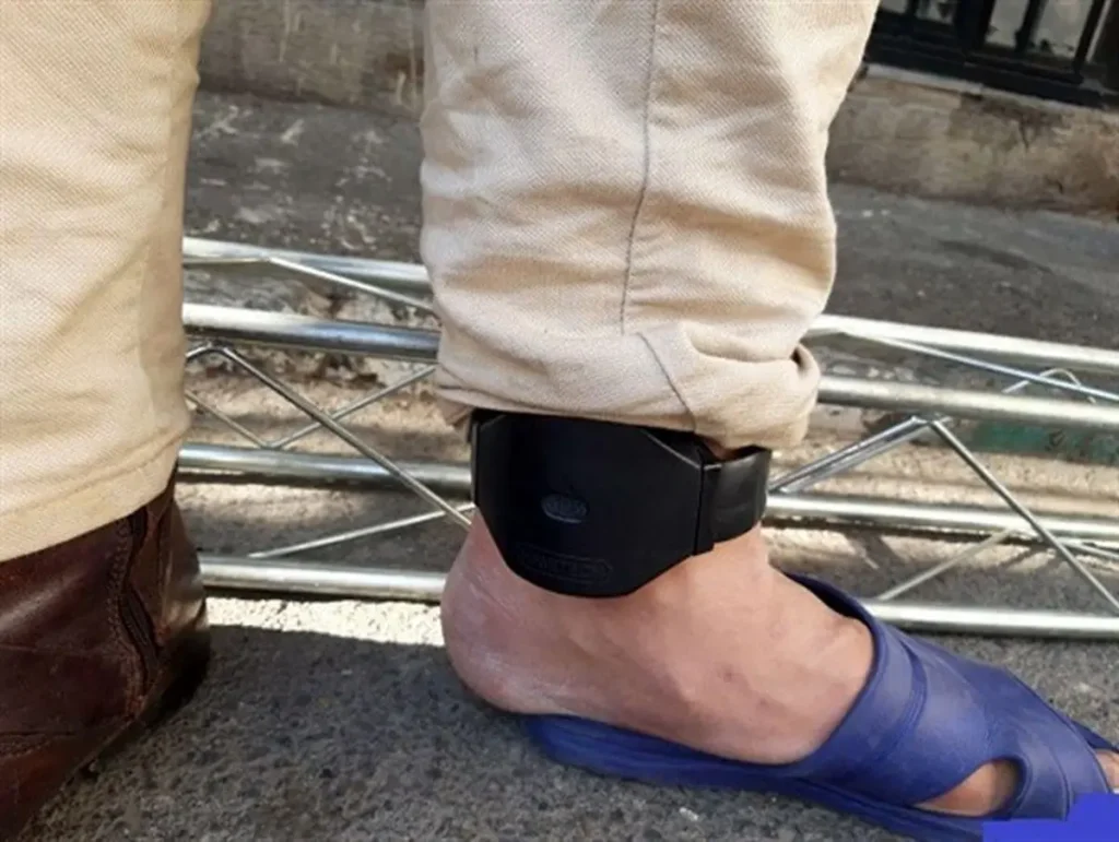 پابند زندان