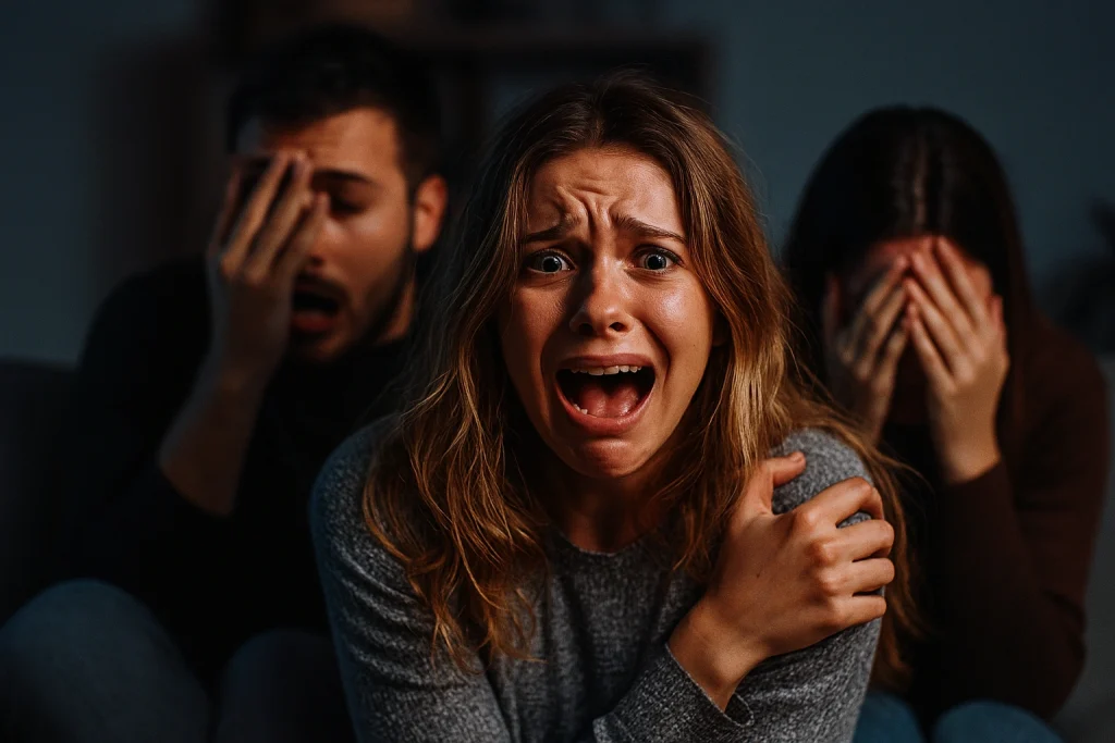 چرا هنگام تماشای فیلم‌های ترسناک درد شخصیت‌ها را احساس می‌کنیم؟