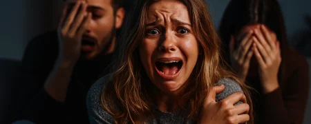 چرا هنگام تماشای فیلم‌های ترسناک درد شخصیت‌ها را احساس می‌کنیم؟