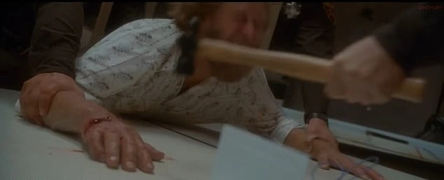 شبیه‌سازی درد در مغز هنگام فیلم دیدن