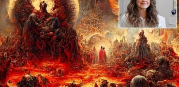 روایت یک زن از تجربه نزدیک به مرگ؛ از شکنجه توسط «شیطان» تا رهایی و بازگشت