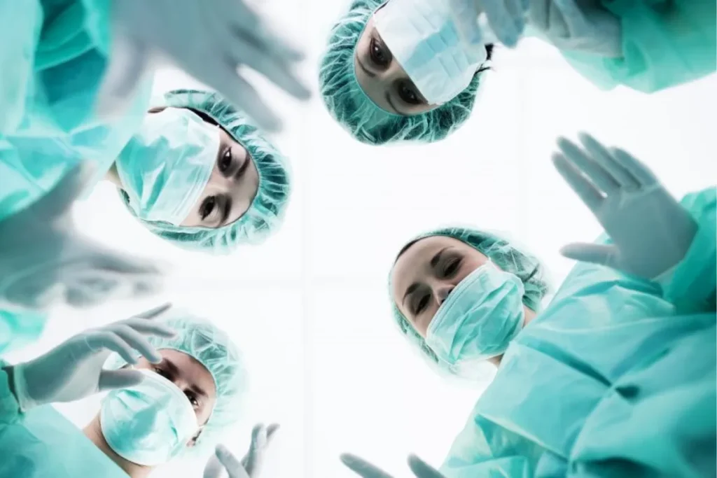 تجربه نزدیک به مرگ