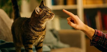 چقدر از زبان بدن گربه‌ خود سر در می‌آورید؟ از حرکت دم تا حالت گوش‌ها