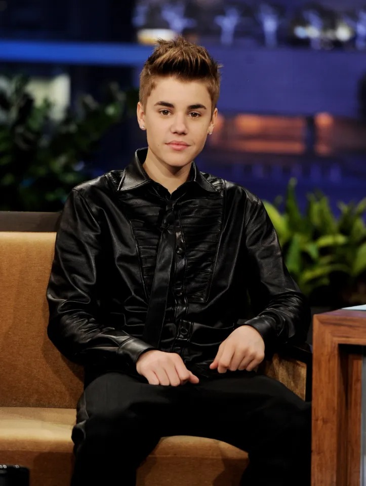 جاستین بیبر