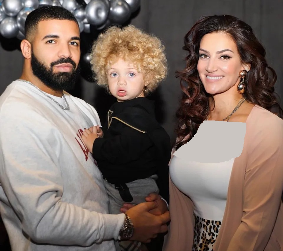 پسر دریک و سوفی بروسو