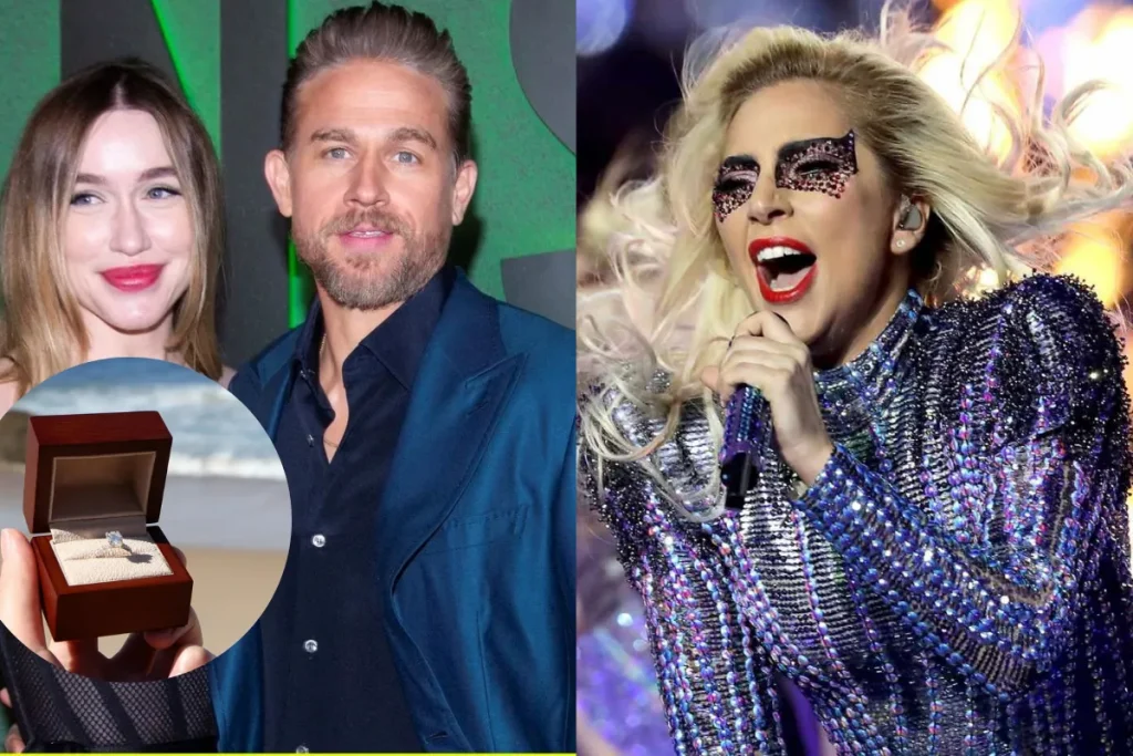 از پیشنهاد ازدواج چارلی هونام به دوست‌دخترش پس از ۲۰ سال تا افشاگری لیدی گاگا