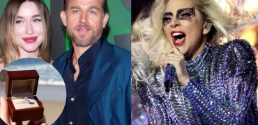 از پیشنهاد ازدواج چارلی هونام به دوست‌دخترش پس از ۲۰ سال تا افشاگری لیدی گاگا