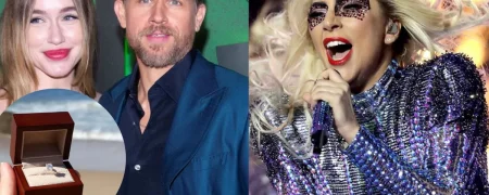 از پیشنهاد ازدواج چارلی هونام به دوست‌دخترش پس از ۲۰ سال تا افشاگری لیدی گاگا