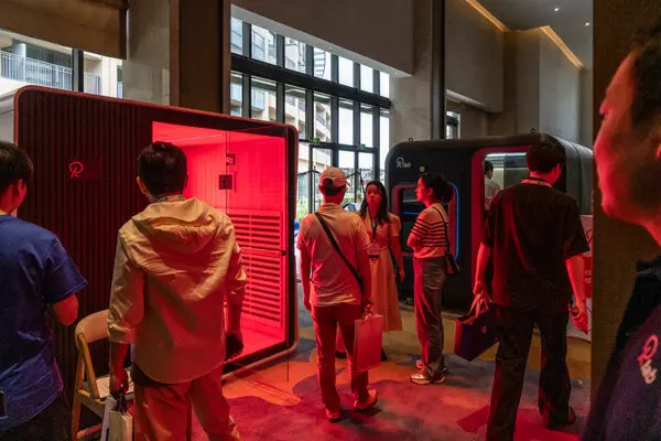 آزمایشگاه ضدپیری در چین