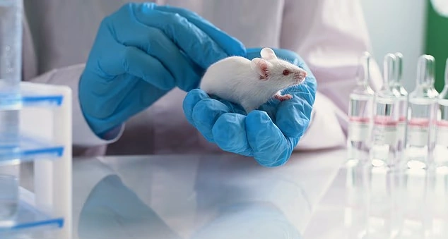 آزمایشگاه ضدپیری در چین