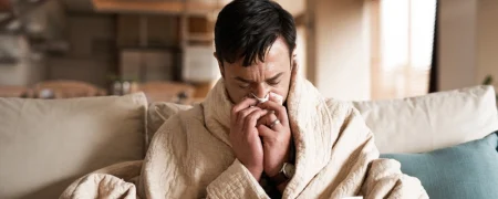 چرخه پیشرفت سرماخوردگی و بهترین زمان برای مصرف هر دارو برای بهبود علائم