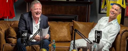 مصاحبه جدید کریستیانو رونالد؛ از نزدیک شدن به بازنشستگی تا انتقاد از منچستر یونایتد