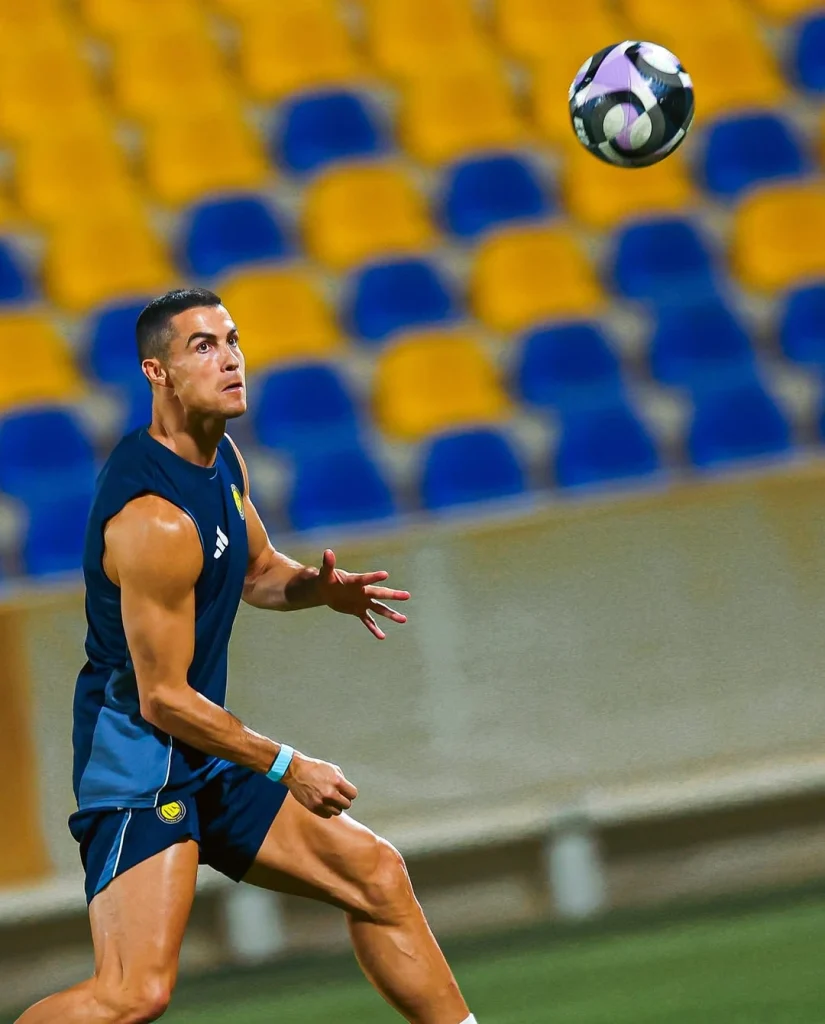 کریستیانو رونالدو