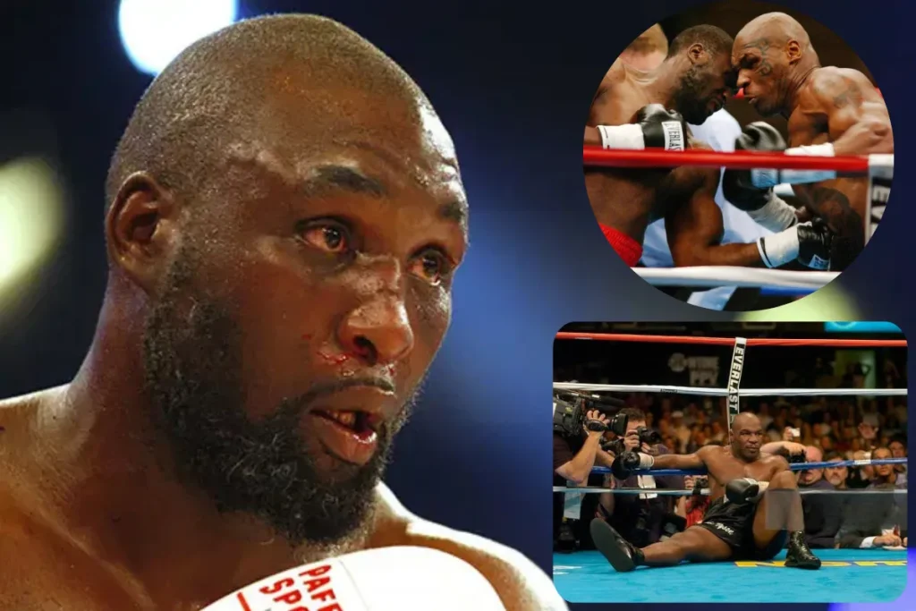 شکست سنگین بوکسور ۵۲ ساله‌ای که مایک تایسون را ناک اوت کرده بود + ویدیو