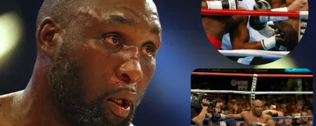 شکست سنگین بوکسور ۵۲ ساله‌ای که مایک تایسون را ناک اوت کرده بود + ویدیو