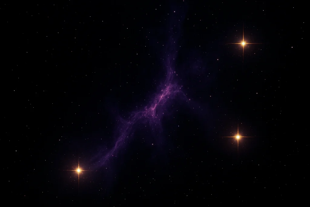 ثبت نخستین تصویر مستقیم از ماده تاریک؛ ماده مرموز کیهان سرانجام دیده شد