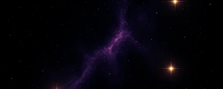 ثبت نخستین تصویر مستقیم از ماده تاریک؛ ماده مرموز کیهان سرانجام دیده شد