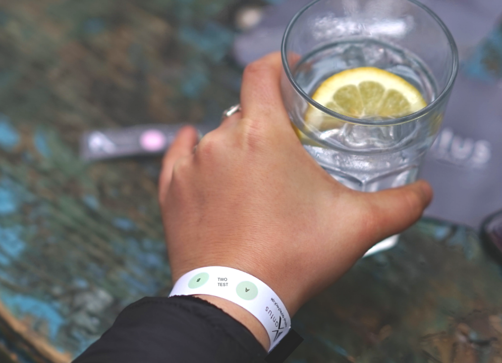 دستنبد تشخیص داروی تجاوز