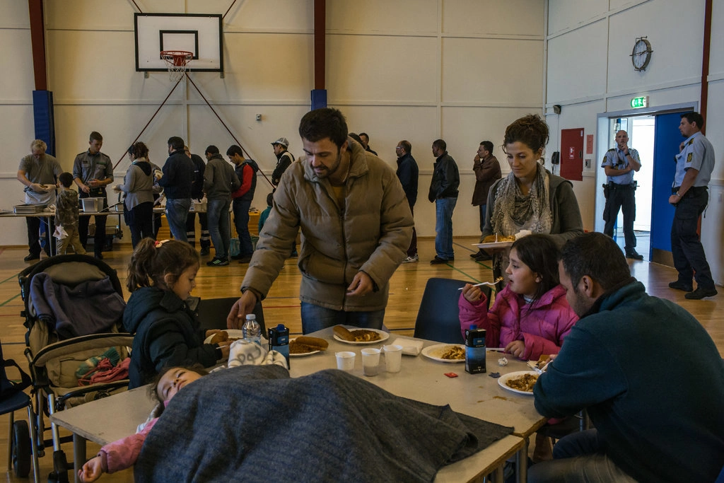 اخراج پناهجویان از دانمارک