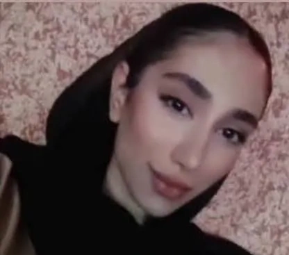 ستاره حیدری دختر ۱۷ ساله آبادانی