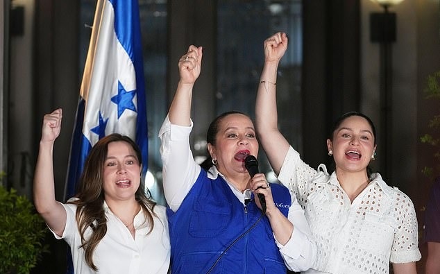 خانواده خوان اورلاندو هرناندز