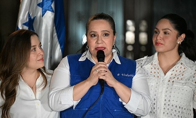 خانواده خوان اورلاندو هرناندز