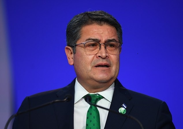 خوان اورلاندو هرناندز