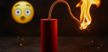 راز ایموجی دینامیت فاش شد؛ معنی جدید و عجیب 🧨در سال ۲۰۲۵