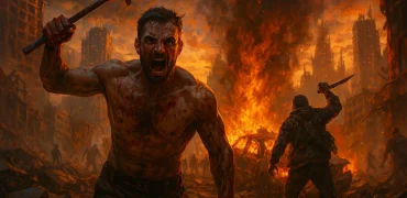 آیا انسان‌ها در پایان جهان واقعاً به قاتلانی بی‌رحم تبدیل می‌شوند؟