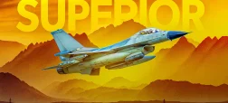 ۱۰ جت جنگنده برتر جهان در سال ۲۰۲۵؛ از Su-35 Flanker-E تا F-22 Raptor