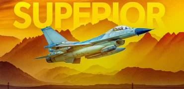 ۱۰ جت جنگنده برتر جهان در سال ۲۰۲۵؛ از Su-35 Flanker-E تا F-22 Raptor