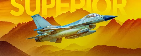 ۱۰ جت جنگنده برتر جهان در سال ۲۰۲۵؛ از Su-35 Flanker-E تا F-22 Raptor