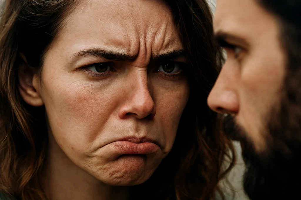 چگونه از روی حرکات جزئی صورت، احساسات واقعی دیگران را بخوانیم؟