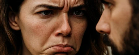 چگونه از روی حرکات جزئی صورت، احساسات واقعی دیگران را بخوانیم؟