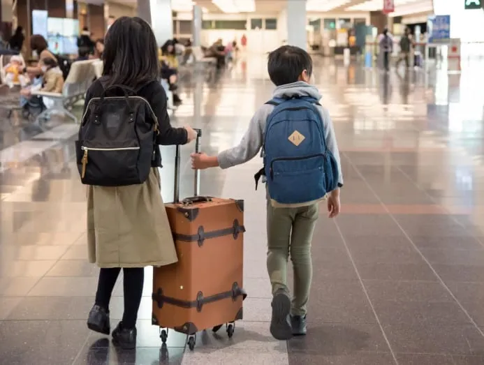 سفر با کودکان دارای نیازهای ویژه