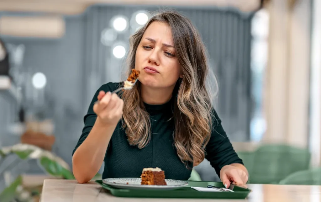 خواب بو و مزه